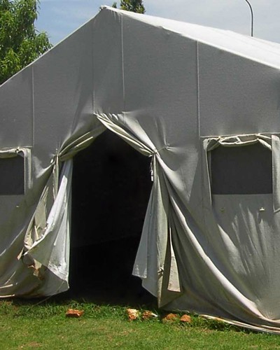 Изготавливаем солдатские палатки в Мытищах вместимостью <strong>до 70 человек</strong>